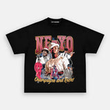 Neyo 'Champagne and Roses' Tee