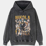 Nikola JokicÌ 'The Joker' Tee