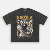 Nikola JokicÌ 'The Joker' Tee