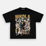 Nikola JokicÌ 'The Joker' Tee