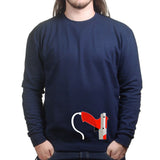 Unisex Gaming Gun Sweatshirt Style001