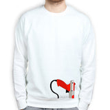 Unisex Gaming Gun Sweatshirt Style001