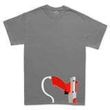 Men's Gaming Gun T-shirt Style001