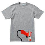 Men's Gaming Gun T-shirt Style001