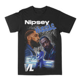 Nipsey Hussle "VL" Graphic Tee Style001
