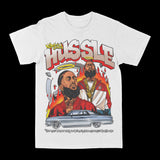 Nipsey Hussle "No Doubt" Graphic Tee Style001