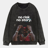 No Risk No Story Tee