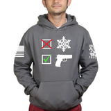 No Snowflakes Hoodie
