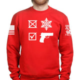 No Snowflakes Sweatshirt