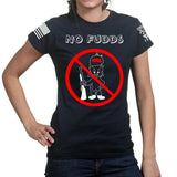 No Fudds Ladies T-shirt Style001