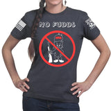 No Fudds Ladies T-shirt Style001