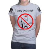 No Fudds Ladies T-shirt Style001