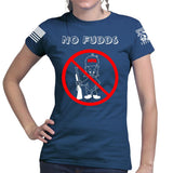 No Fudds Ladies T-shirt Style001