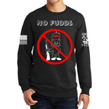 No Fudds Sweatshirt Style001