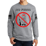 No Fudds Sweatshirt Style001