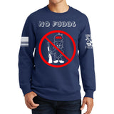 No Fudds Sweatshirt Style001