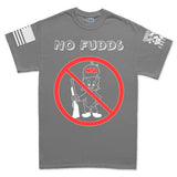 No Fudds Men's T-shirt Style001