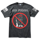 No Fudds Men's T-shirt Style001