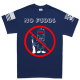 No Fudds Men's T-shirt