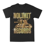 No Limit Records Graphic Tee Style001