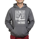 The Truth Or The .44 Hoodie Style001