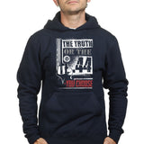 The Truth Or The .44 Hoodie Style001