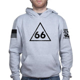 Norinco Classic Logo Hoodie Style001