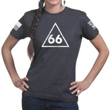 Norinco Classic Logo Ladies T-shirt Style001