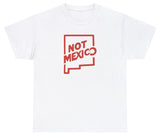 AAA Not Mexico New Mexico T Shirt