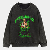 Nothing Happened-Zoro Tee