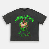 Nothing Happened-Zoro Tee
