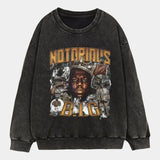 Notorious BIG 'Crown' Tee