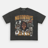 Notorious BIG 'Crown' Tee