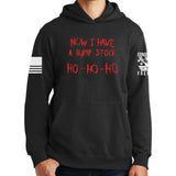 Now I Have A Bump Stock Hoodie Style001