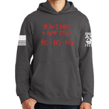 Now I Have A Bump Stock Hoodie
