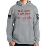 Now I Have A Bump Stock Hoodie Style001