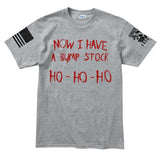Now I Have A Bump Stock - Men's T-shirt