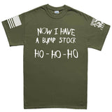 Now I Have A Bump Stock - Men's T-shirt