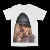 Good Girl Gone Bad Graphic Tee Style001