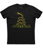 The Second Amendment Gadsden T-Shirt (O)