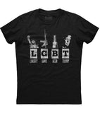 Liberty Guns Beer Trump T-Shirt (O)