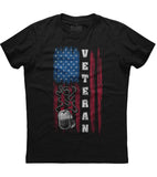 Honoring The Veteran T-shirt (O)