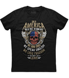 This is America T-shirt (O)
