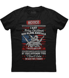 This Shirt Owner Is Politically Incorrect T-Shirt (O)