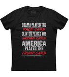 Presidents of the United States of America T-Shirt (O)