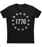 1776 Ring Of Stars Amendment T-Shirt (O)