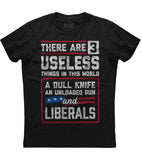 Useless Things In The World T-Shirt (O)