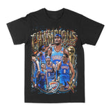 OKC Champions 2025 Graphic Tee
