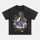 OKLAHOMA CITY THUNDER TEE