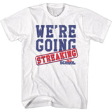Oldschool - Streaking - Short Sleeve - Adult - T-Shirt
